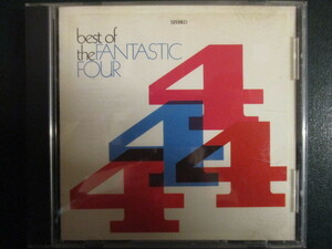 ◆ CD ◇ The Fantastic Four ： Best Of The Fantastic 4 (( Soul ))