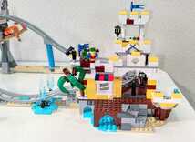 レゴ　LEGO　クリエイター　31084　ローラーコースター　1円～ 送料無料　廃盤品　未検品　正規品　組立済み　遊園地　ジェットコースター_画像2