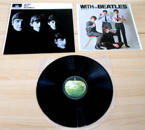 WITH THE BEATLES　　　Beatles　 YH-121 