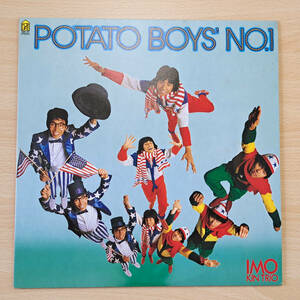 POTATO　BOYS'　NO.1　イモ欽トリオ YH-087 