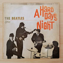 A HARD DAY`S NIGHT 　Beatles 代YH-115 _画像1