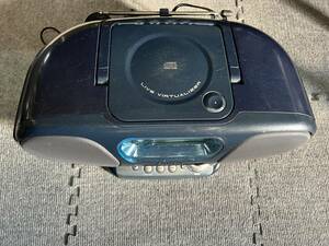Panasonic personal MD system RX-MDX60 2002 year made 