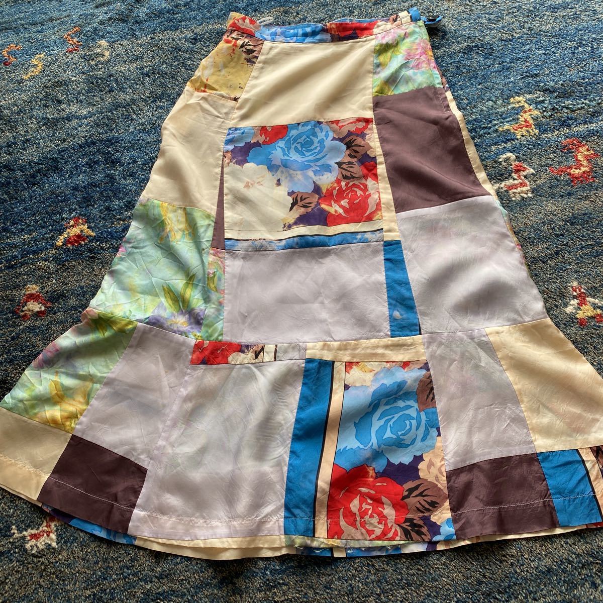 ヤフオク! -「comme des garcons パッチワーク スカート」(コム デ ヤフオク! -「comme des garcons パッチワーク スカート」(コム デ