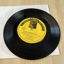 【国内盤7inch】リチャードチェンバレン 歌うドクターキルデア 夢に追われて ハイリリハイロー RICHARD CHAMBERLAIN / EP レコード /_画像8