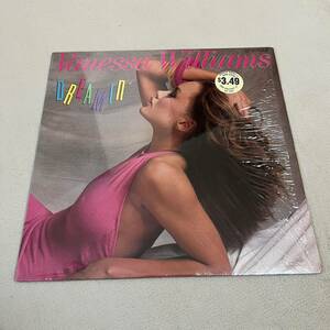 【US盤米盤シュリンク付】Vanessa Williams DREAMIN ヴァネッサウィリアムス / 12インチシングルレコード / 871079-1 / 洋楽R&B