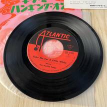 【国内盤7inch】バニラファッジ キープミーハンギングオン THE VANILLA FUDGE Keep Me Hanging On / EP レコード / DT-1061 / 洋楽ロック /_画像8