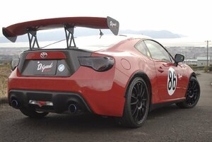 ZC6 ZD6 86 BRZ カーボントランク　強化＆軽量モデル