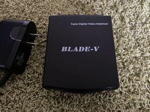 Super Digital Video Stabilizer BLADE-V