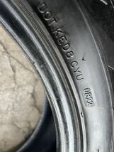 225/50ZR17 225/50R17 MOMO M3 2022年製　　アコード　4本セット_画像8