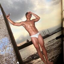 【台湾雑誌】運動型男健身写真雑誌（スポーツモデルフィットネス写真雑誌）ACHILLES（アキレス）No.15_画像10