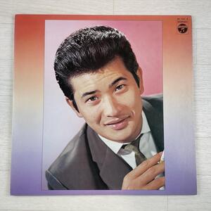 さ543　LP レコード 小林旭 ゴールデン・スター・デラックス/小林旭のすべて 国内盤2枚組レコード