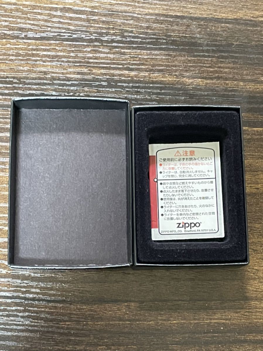 zippo Seven Stars 1935REPLICA セブンスター 1935レプリカ 2008年製