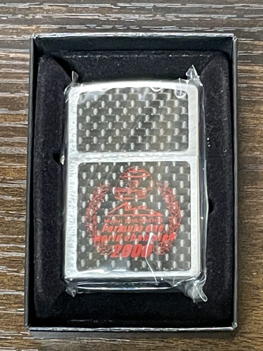 Yahoo!オークション -「シューマッハ」(Zippo) (ライター)の落札