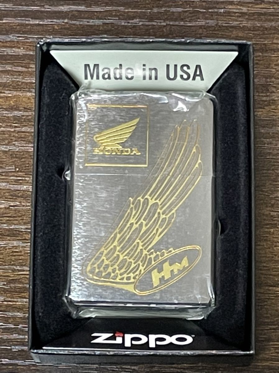 2023年最新】ヤフオク! -zippo ジッポー ホンダの中古品・新品・未使用