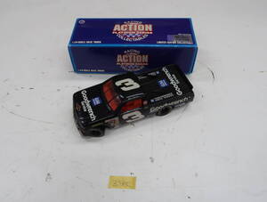 シボレー　レーストラック　Mike　Skinner　世界3500セット限定　1：24　Racing Action Platinum Series Collectables GM #3 Z185 