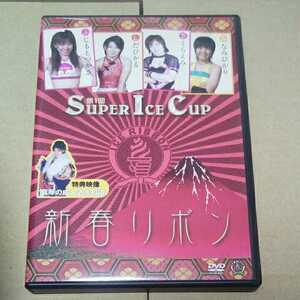 アイスリボン 2010.1.4 さくらえみ みなみ飛香 志田光 藤本つかさ 高橋奈苗 市井舞 松本浩代 星ハム子 ケニーオメガ 安藤あいか りほ dvd