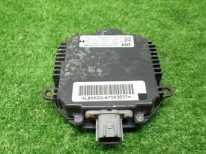 日産　E51　NE51　中期　後期　純正バラスト　NZMNS111LBNA　230201073