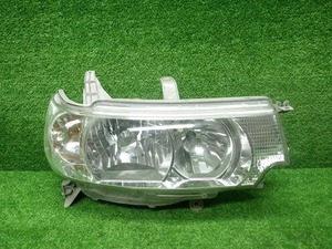 ダイハツ　L350S　L360S　タントカスタム　右ヘッドライト　HID　レベ無し　230210016