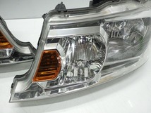 ★コーティング　RF3/4　ステップワゴン　後期　ヘッドライト　左右　HID　P3589　J1　230215052_画像2