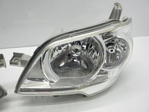 ★コーティング　L455S　L465S　タントエグゼカスタム　ヘッドライト　左右　HID　100-51032　230214046_画像2