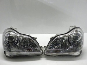 ★コーティング　18　マジェスタ　前期　ヘッドライト　左右　HID　30-315　H　230220061