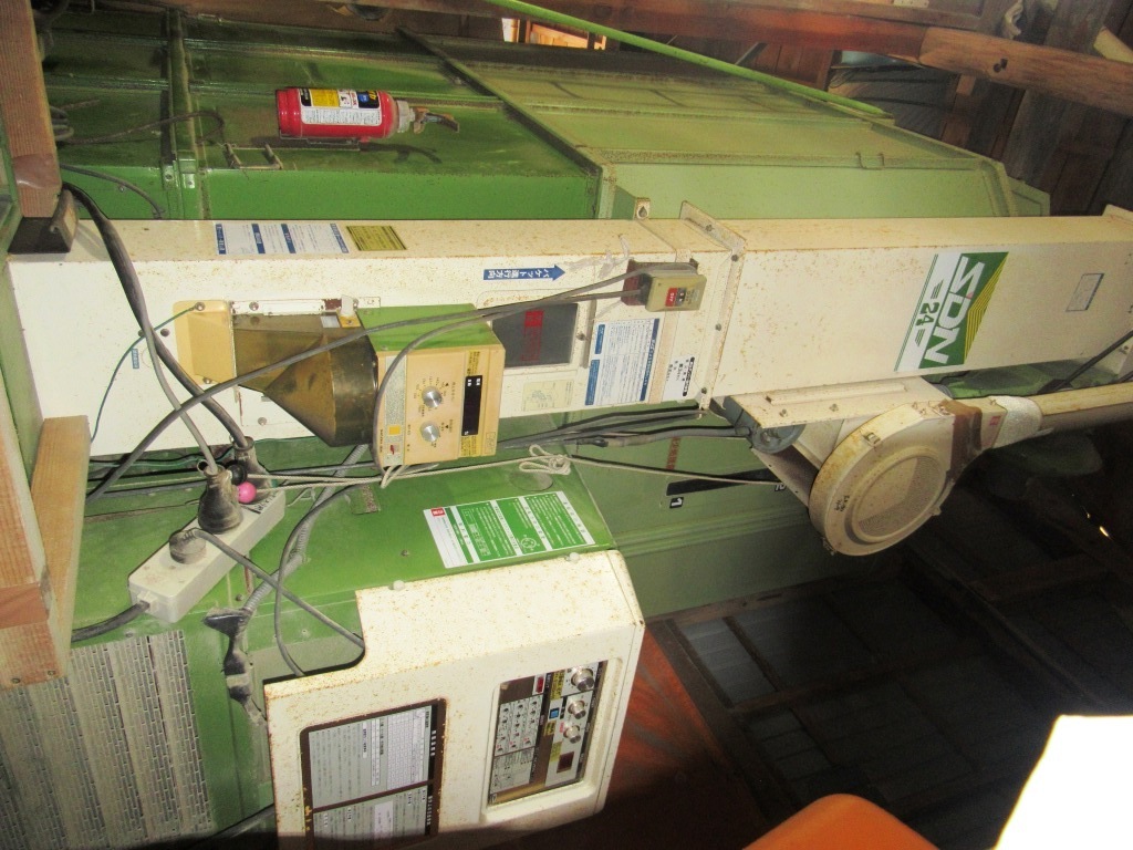 解体済】静岡製機 穀物乾燥機 SDN-18A 輝い assaliyacenter.com