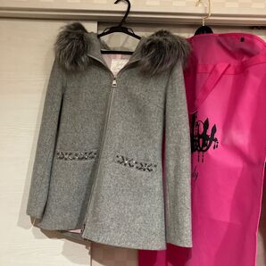 Rady ボリュームファーコート