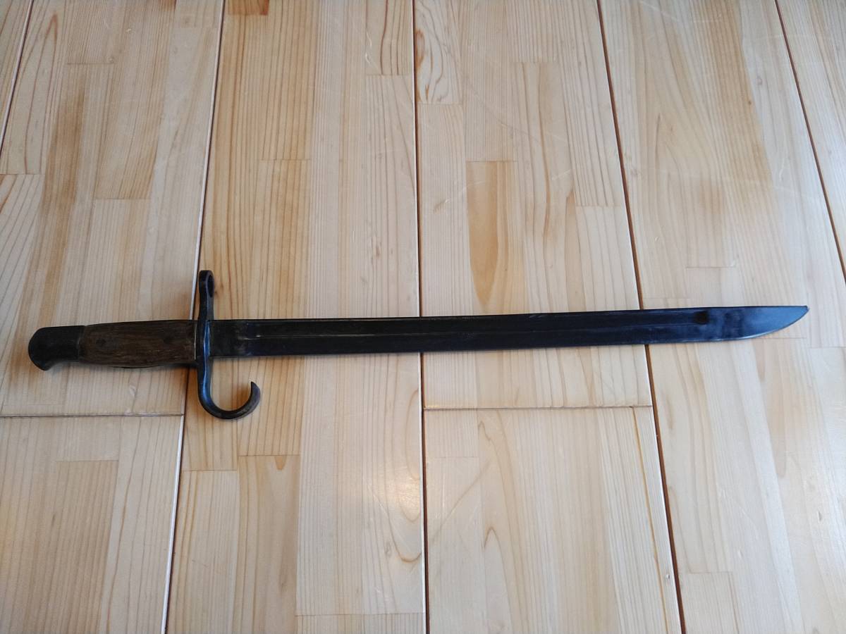 ヤフオク! -「30年式銃剣」の落札相場・落札価格