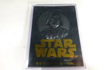 【中古】STAR WARS スターウォーズ 映画 メダル 8枚セット セット まとめ ハン・ソロ ダースベイダー カイロ・レン他 菅70_画像4