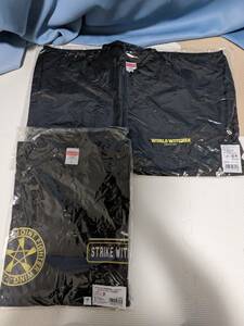  world wi cheese * Strike Witches coach jacket * Zip up jacket 