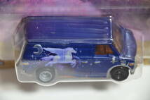 日本未発売★ホットウィール オンワード ２分の１の魔法 グウィネヴィア Chevy Van 10★HW Hot Wheels 2021 Disney PIXAR ONWARD Guinevere_画像5