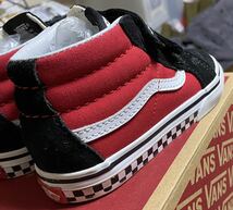 VANS sk8-mid reissue V 海外限定_画像6