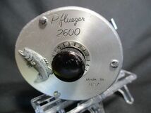 ★希少　PFLUEGER　フルーガー 2600 model DB ★#2096_画像1