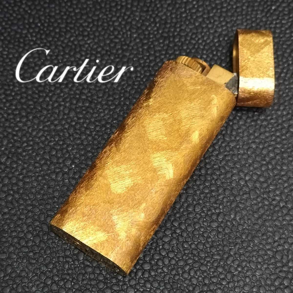 ガスライター カルティエの値段と価格推移は?|1,072件の売買情報を ...
