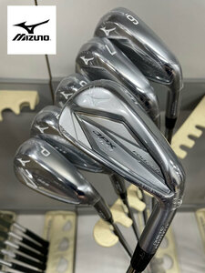 ★新品★ ミズノ MIZUNO JPX923 Forged アイアン6本セット (#5-9,P)/N.S.Pro MODUS3 Tour105 Sフレックス mijpx923forged6pc