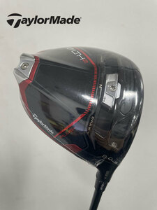 【新品・US仕様】TaylorMade テーラーメイド STEALTH 2 PLUS DRIVER ドライバー 8.0度/Project X Hzrdus Black Sフレックス tm20ckl0ju