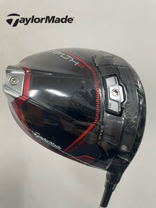 【新品・US仕様】TaylorMade テーラーメイド STEALTH 2 PLUS DRIVER ドライバー 10.5度/Fujikura Ventus TR 5-Sフレックス tm2bpkl00h