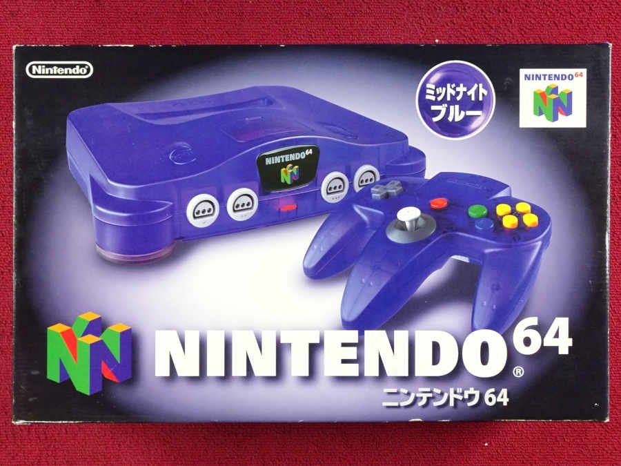 ヤフオク! -「ミッドナイト・ブルー」(NINTENDO 64) (テレビゲーム)の ヤフオク! -「ミッドナイト・ブルー」(NINTENDO 64) (テレビゲーム)の
