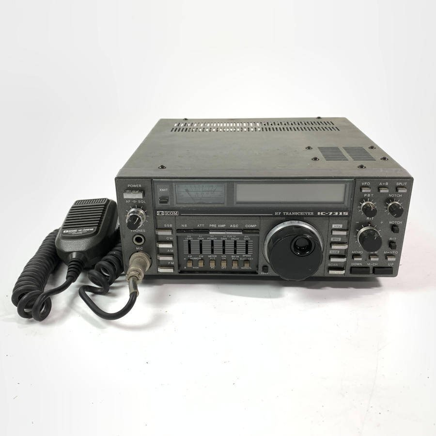 ヤフオク! -「ic-731s」(アマチュア無線) の落札相場・落札価格