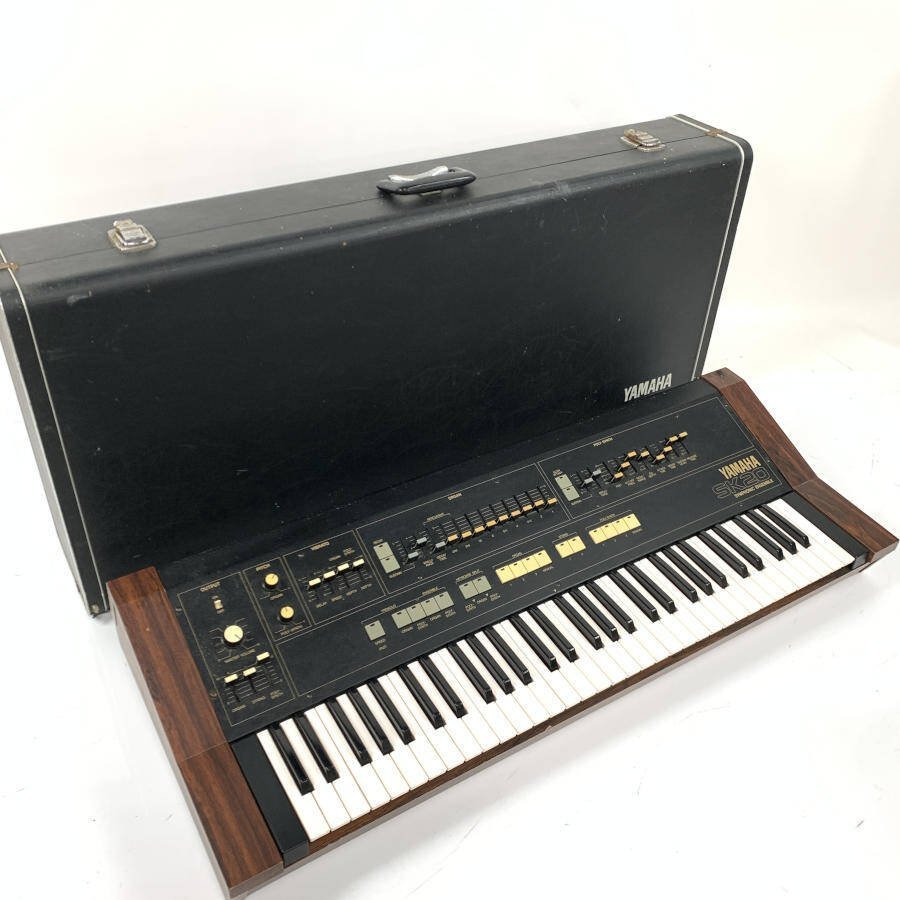 ヤフオク! -「sk」(ヤマハ) (キーボード、シンセサイザー)の落札相場