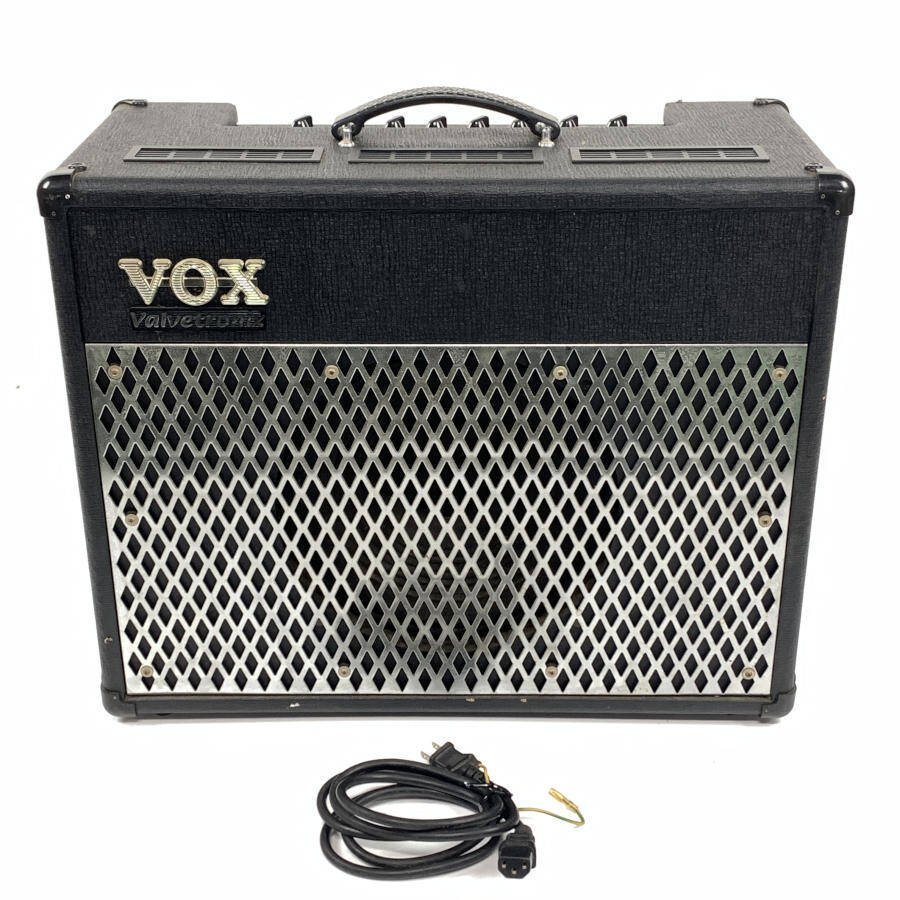 茄子紺 VOX AD60VTXギターアンプコンボネオジウムスピーカー - 通販