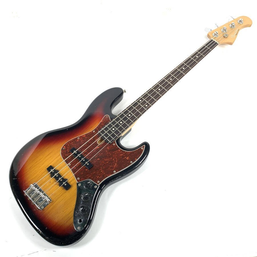 国内外の人気 Bacchus 【4703】 19460円 Bacchus JAZZ BASS BASS model