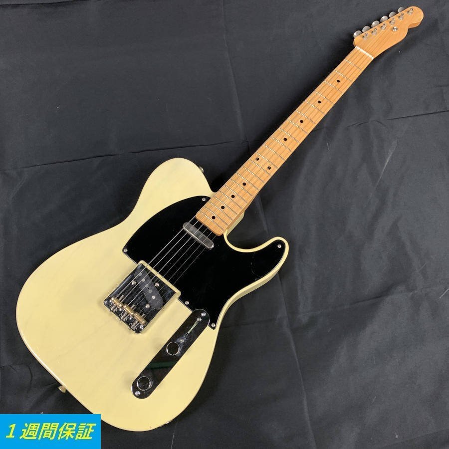 テレキャス 新春特価 フェンダー テレキャスター バリ虎目 fender