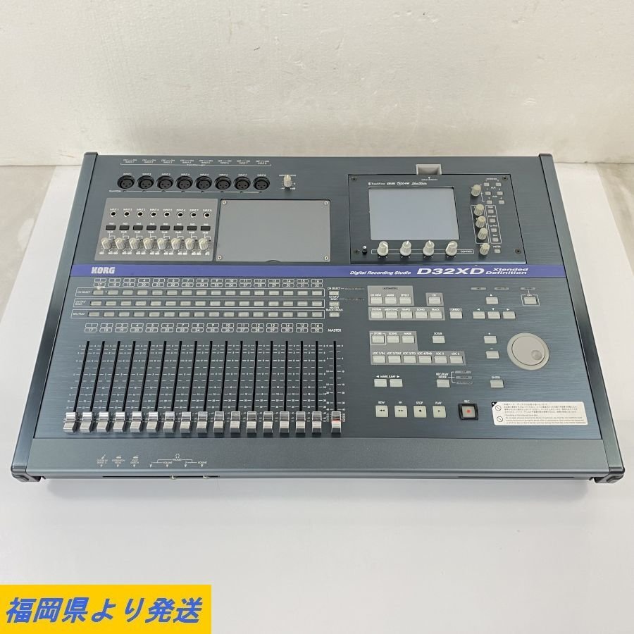 ◇◇KORG コルグ D32XD MTR マルチトラックレコーダー◇◇-