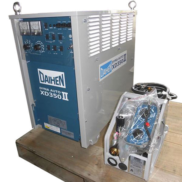 DAIHEN ダイヘン DL-350II S2 自動溶接機 | tspea.org