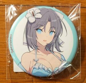 閃乱カグラTEN キービジュアル 缶バッジ 雪泉 未開封品 シノビマスター 閃乱カグラ NEW LINK シノマス 八重樫南