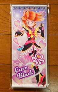 все Precure выставка ограничение Mini Mini гобелен kyua черный не использовался товар Futari wa Precure Max Heart прекрасный ....