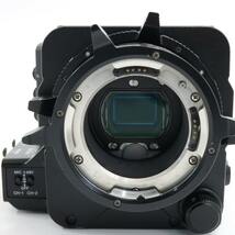 ソニー CineAlta 4Kカメラ　SONY PMW-F55　0.7型有機ELビューファインダー DVF-EL100　ARRIサポートシステム付！　メモリーカムコーダー 4K_画像3