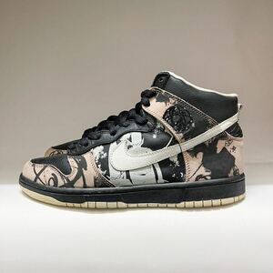 送料無料　28.0 cm NIKE SB Dunk High Pro Futura Unkle 2004 ナイキ ダンク フーチュラ