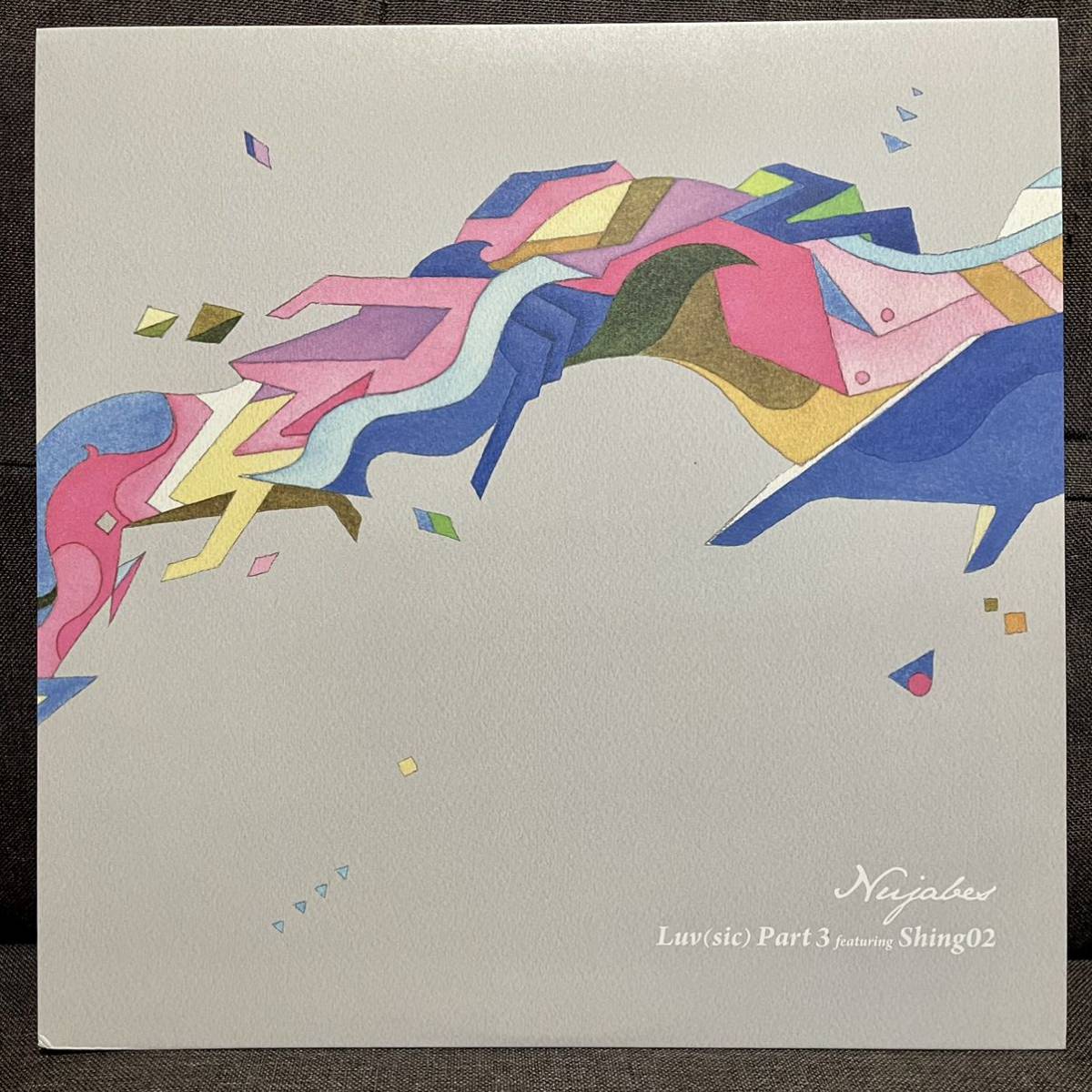 ヤフオク! -「nujabes luv sic 3」の落札相場・落札価格